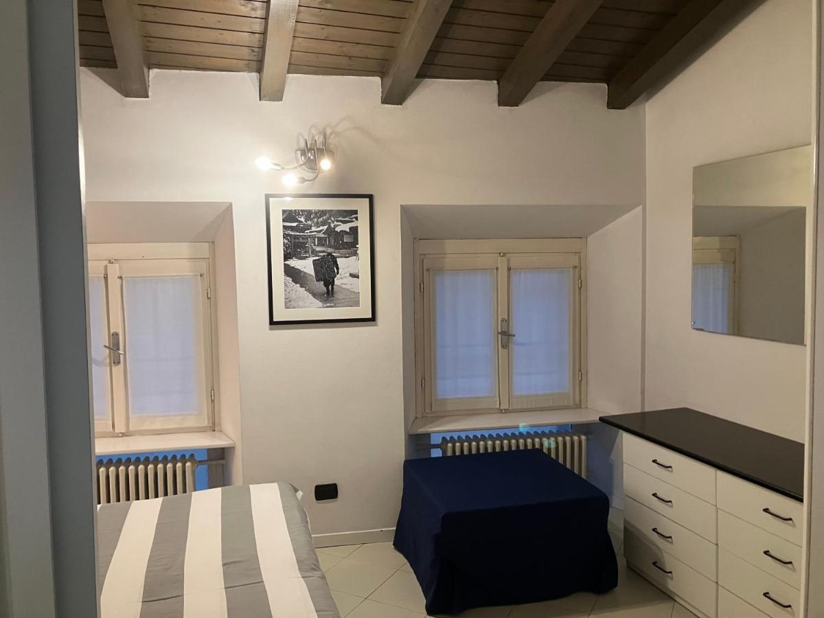 Cute And Cozy Centro Citta' Leilighet Bergamo Eksteriør bilde