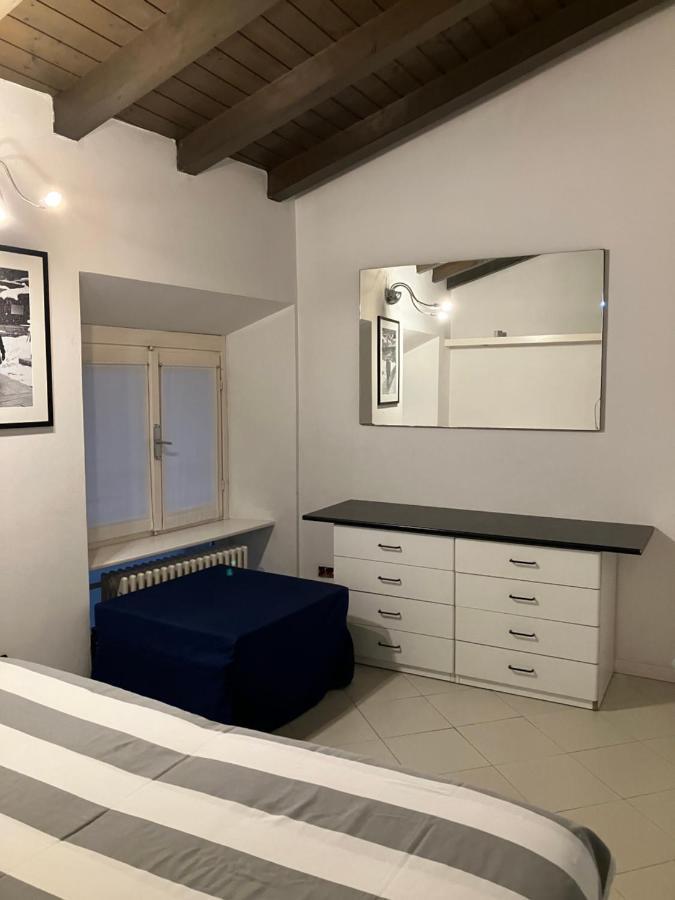Cute And Cozy Centro Citta' Leilighet Bergamo Eksteriør bilde