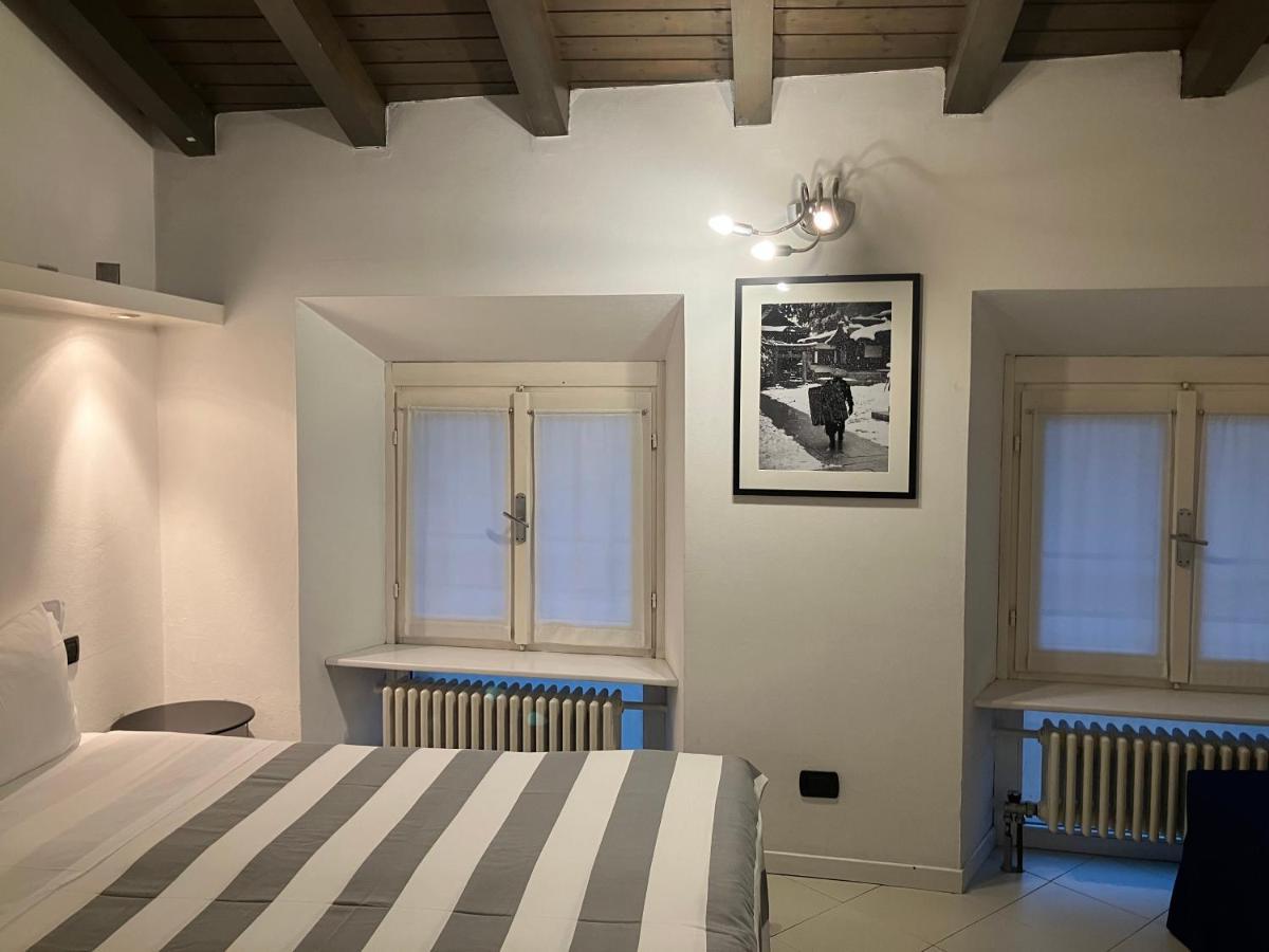 Cute And Cozy Centro Citta' Leilighet Bergamo Eksteriør bilde